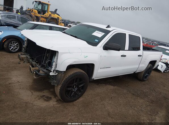 3GCPCNEC3GG388515 2016 CHEVROLET SILVERADO White 