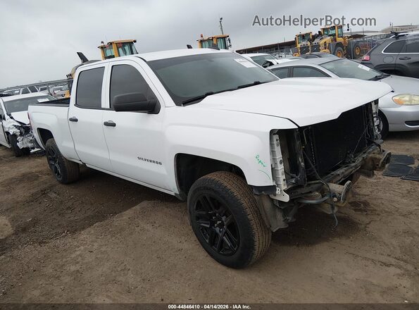 3GCPCNEC3GG388515 2016 CHEVROLET SILVERADO White Vista interior de 360 grados