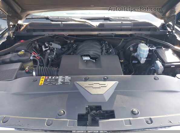 3GCPCNEH6JG476722 2018 CHEVROLET SILVERADO Серый Вид сзади