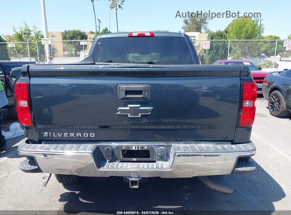 3GCPCNEH6JG476722 2018 CHEVROLET SILVERADO Серый 