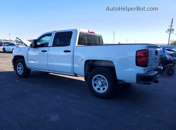 3GCPCNEH8JG234059 2018 CHEVROLET SILVERADO White 