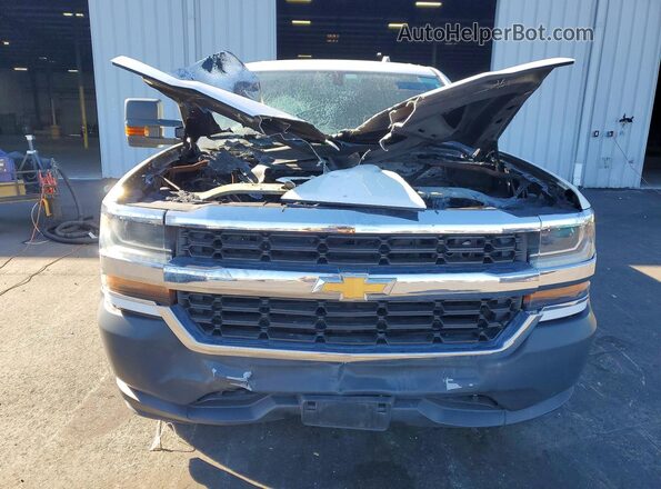 3GCPCNEH8JG234059 2018 CHEVROLET SILVERADO White 