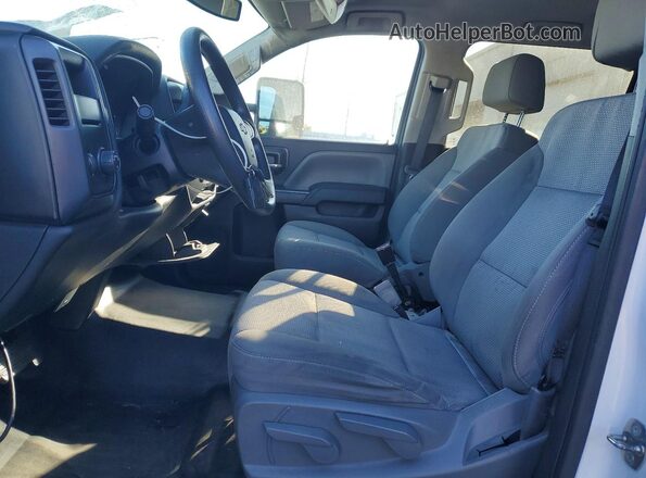3GCPCNEH8JG234059 2018 CHEVROLET SILVERADO White 