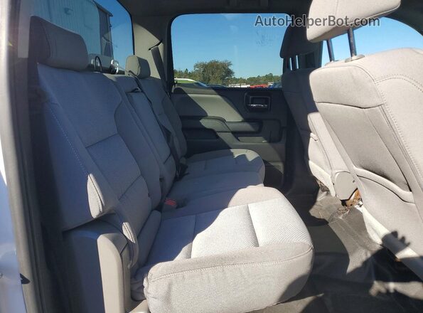 3GCPCNEH8JG234059 2018 CHEVROLET SILVERADO White 