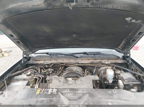 3GCPCPEC3JG642050 2018 CHEVROLET SILVERADO Black Vista trasera