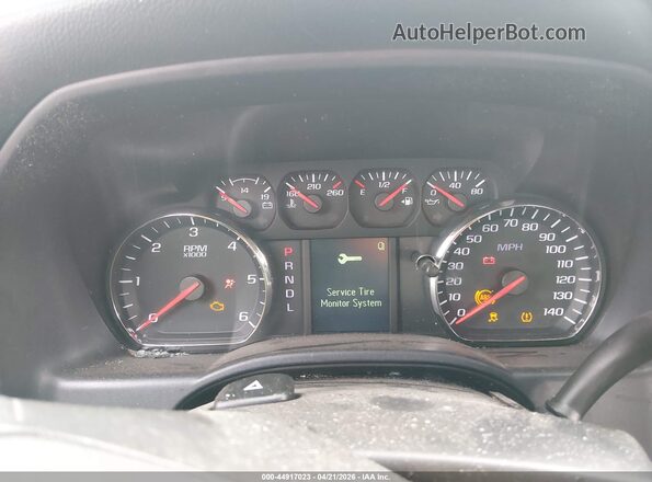 3GCPCPEC3JG642050 2018 CHEVROLET SILVERADO Black Vista de los asientos traseros