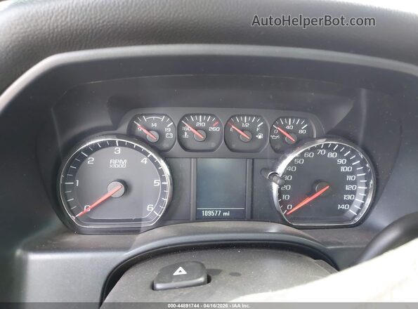 3GCPCPECXJG527333 2018 CHEVROLET SILVERADO Silver Հետևի նստատեղերի տեսք