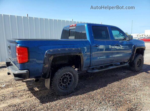 3GCPCREC0GG281655 2016 CHEVROLET SILVERADO Blue 