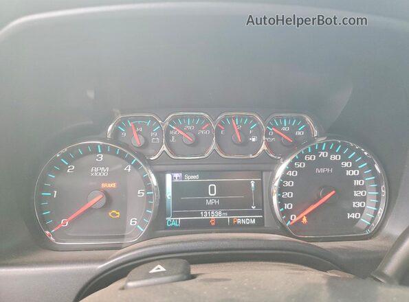 3GCPCREC0GG281655 2016 CHEVROLET SILVERADO Blue 