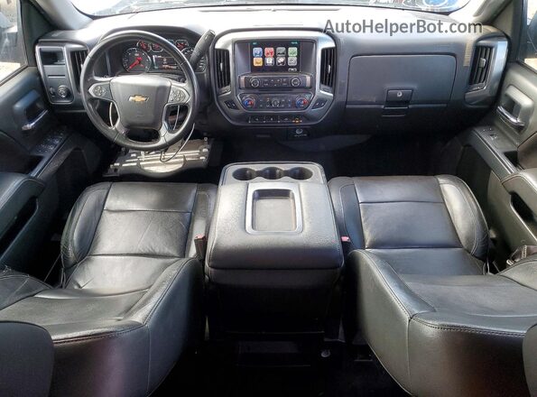 3GCPCREC0GG281655 2016 CHEVROLET SILVERADO Blue 