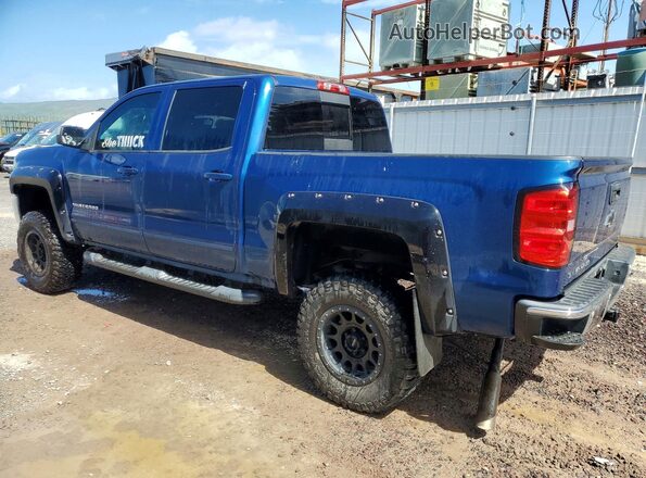 3GCPCREC0GG281655 2016 CHEVROLET SILVERADO Blue 