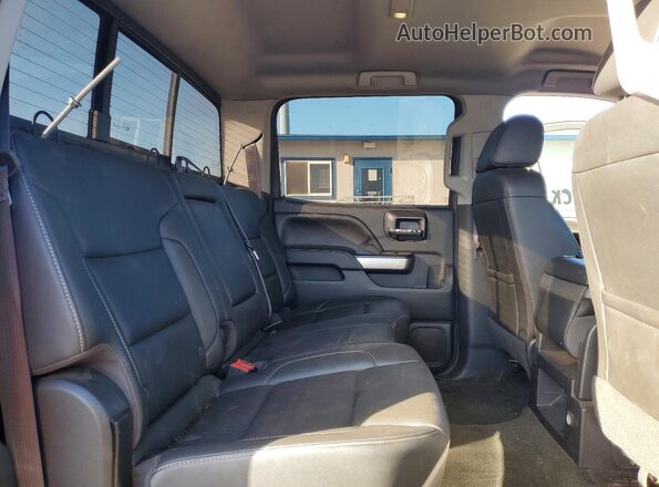 3GCPCREC0GG281655 2016 CHEVROLET SILVERADO Blue 