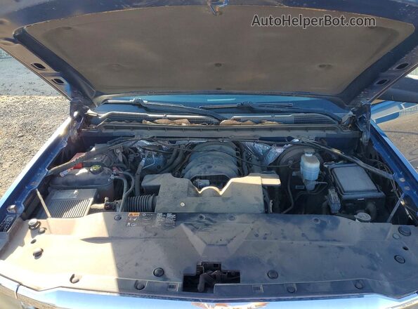 3GCPCREC0GG281655 2016 CHEVROLET SILVERADO Blue 