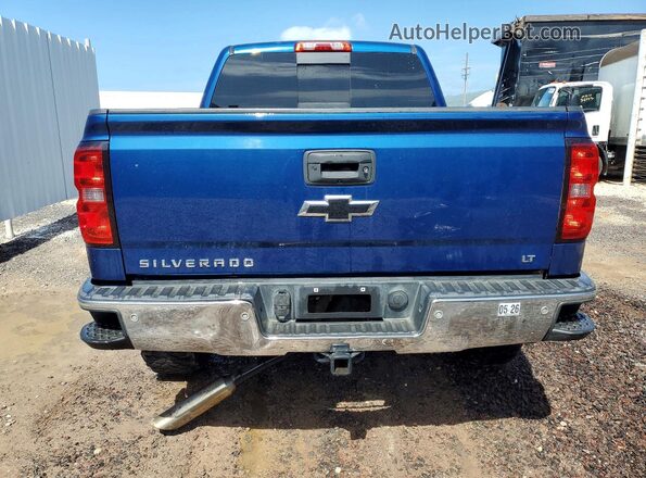 3GCPCREC0GG281655 2016 CHEVROLET SILVERADO Blue 