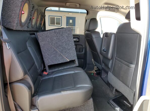 3GCPCREC0GG281655 2016 CHEVROLET SILVERADO Blue 