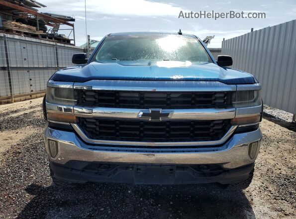 3GCPCREC0GG281655 2016 CHEVROLET SILVERADO Blue 