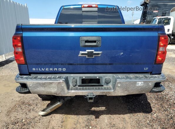 3GCPCREC0GG281655 2016 CHEVROLET SILVERADO Blue 