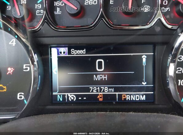 3GCPCREC0GG347282 2016 CHEVROLET SILVERADO Blue 