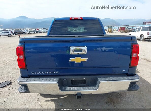 3GCPCREC0GG347282 2016 CHEVROLET SILVERADO Blue 