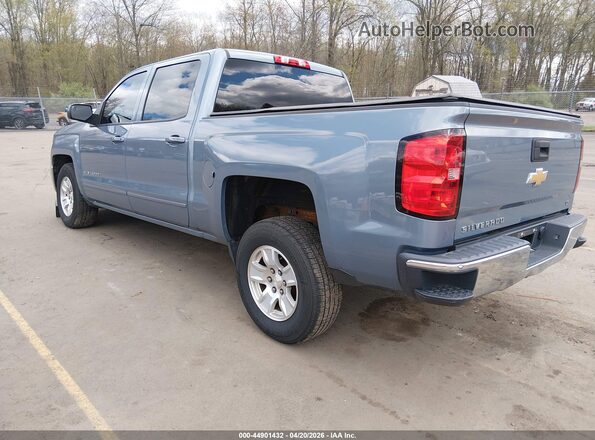 3GCPCREC1GG191222 2016 CHEVROLET SILVERADO Blue უკანა მარცხენა