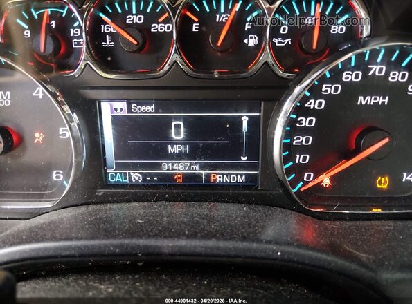 3GCPCREC1GG191222 2016 CHEVROLET SILVERADO Blue 