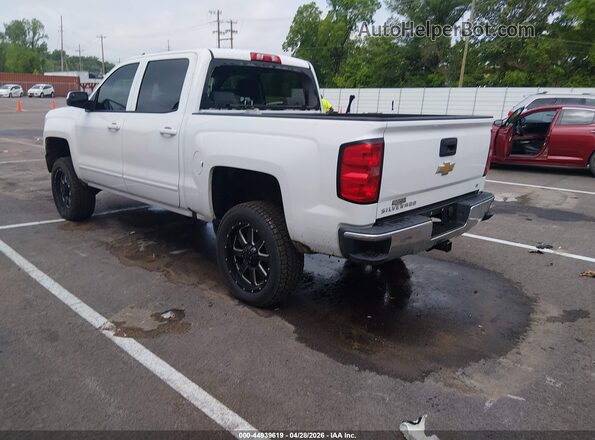 3GCPCREC1HG491358 2017 CHEVROLET SILVERADO White Задня ліва чверть