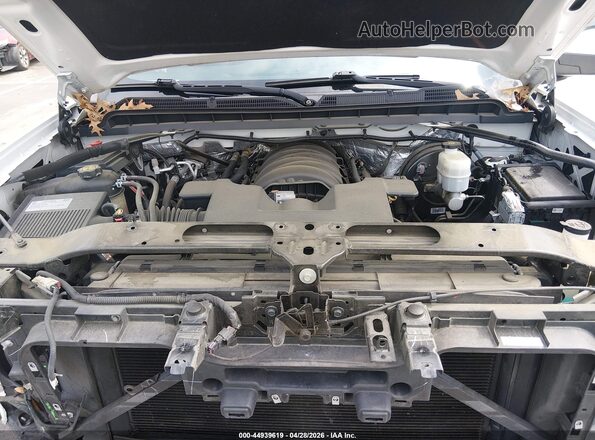 3GCPCREC1HG491358 2017 CHEVROLET SILVERADO White Вид ззаду