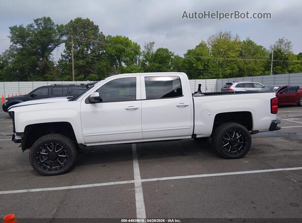 3GCPCREC1HG491358 2017 CHEVROLET SILVERADO White Панорамний вид салону 360°