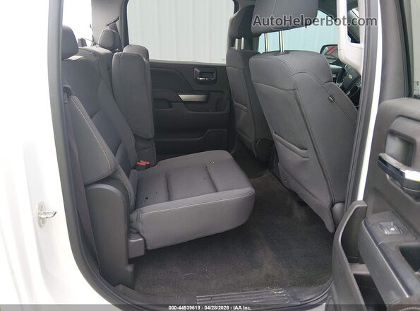 3GCPCREC1HG491358 2017 CHEVROLET SILVERADO White Вид наклейки з VIN-кодом