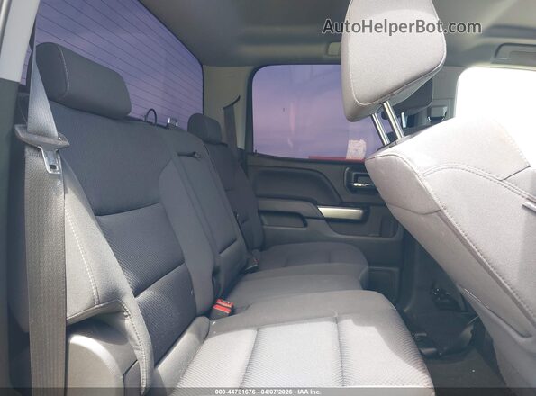3GCPCREC1JG243858 2018 CHEVROLET SILVERADO Серебряный 