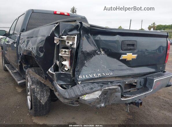 3GCPCREC2HG377109 2017 CHEVROLET SILVERADO Dark Blue 