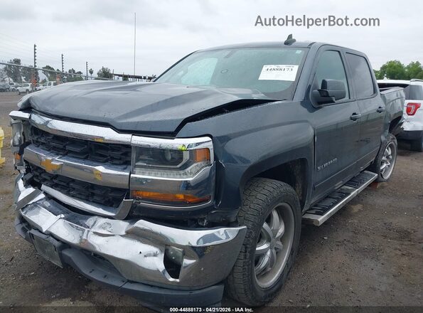 3GCPCREC2HG377109 2017 CHEVROLET SILVERADO Dark Blue 