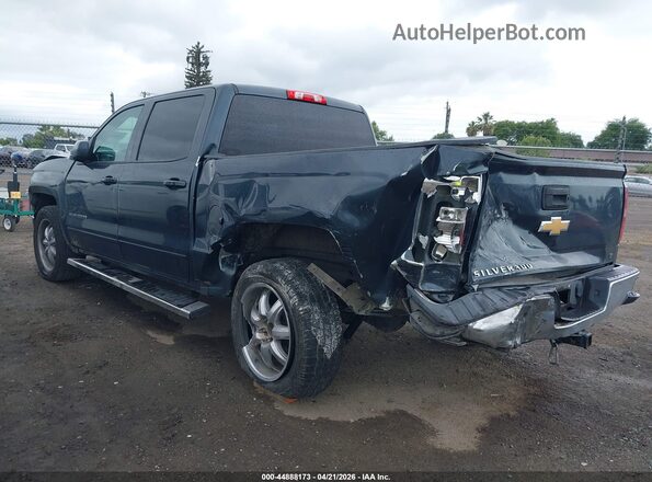 3GCPCREC2HG377109 2017 CHEVROLET SILVERADO Dark Blue 