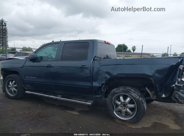 3GCPCREC2HG377109 2017 CHEVROLET SILVERADO Dark Blue 