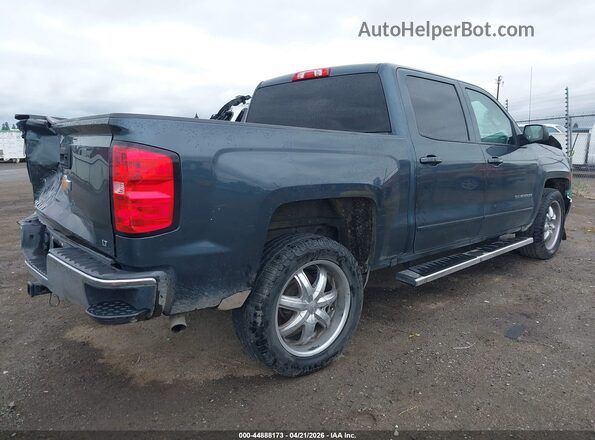 3GCPCREC2HG377109 2017 CHEVROLET SILVERADO Dark Blue 