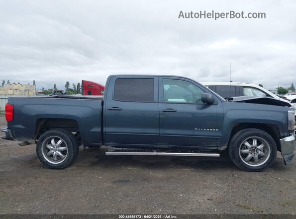 3GCPCREC2HG377109 2017 CHEVROLET SILVERADO Dark Blue 