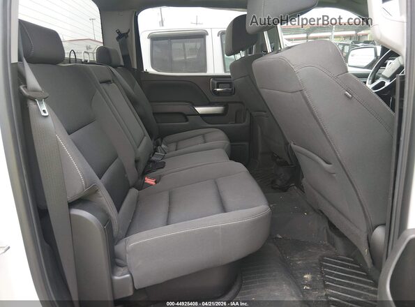 3GCPCREC2JG110557 2018 CHEVROLET SILVERADO Белый Вид наклейки с VIN-кодом