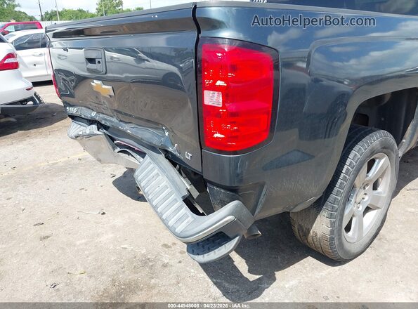 3GCPCREC4HG309829 2017 CHEVROLET SILVERADO Gray Դիմացի տեսք