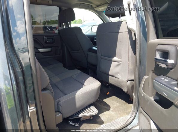 3GCPCREC4HG309829 2017 CHEVROLET SILVERADO Gray VIN կոդի պիտակի տեսք