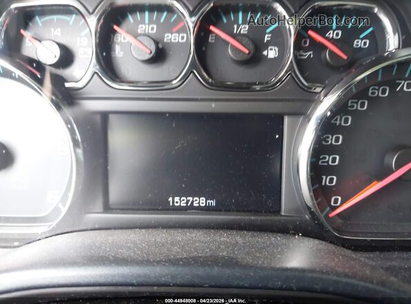 3GCPCREC4HG309829 2017 CHEVROLET SILVERADO Gray Հետևի նստատեղերի տեսք