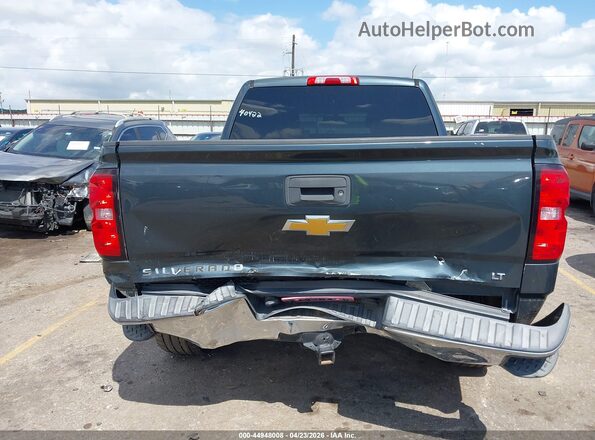 3GCPCREC4HG309829 2017 CHEVROLET SILVERADO Gray 