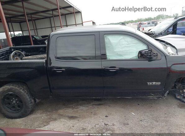 3GCPCREC5HG391487 2017 CHEVROLET SILVERADO Black Панорамний вид салону 360°