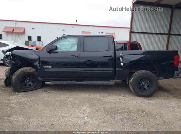 3GCPCREC5HG391487 2017 CHEVROLET SILVERADO Black 