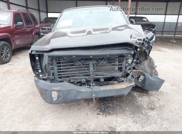 3GCPCREC5HG391487 2017 CHEVROLET SILVERADO Black 