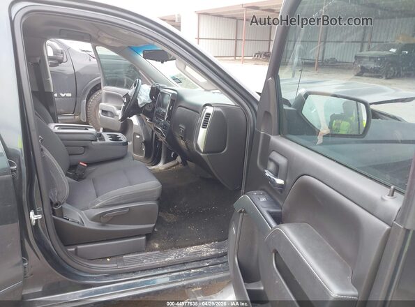 3GCPCREC6JG413843 2018 CHEVROLET SILVERADO Gray 