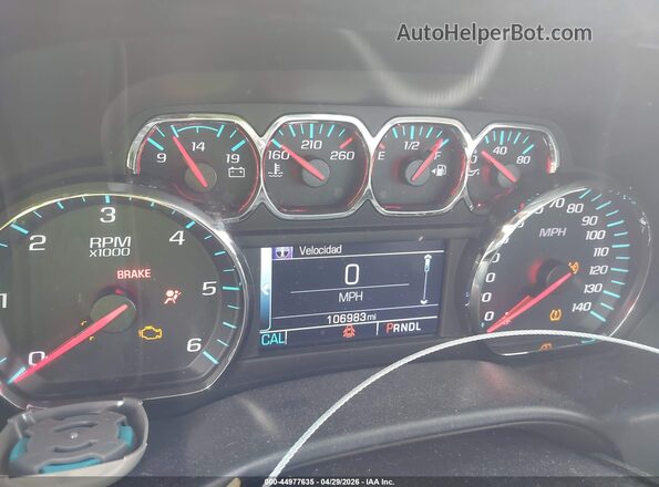 3GCPCREC6JG413843 2018 CHEVROLET SILVERADO Gray 