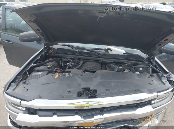 3GCPCREC6JG413843 2018 CHEVROLET SILVERADO Gray 