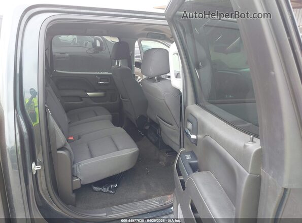 3GCPCREC6JG413843 2018 CHEVROLET SILVERADO Gray 