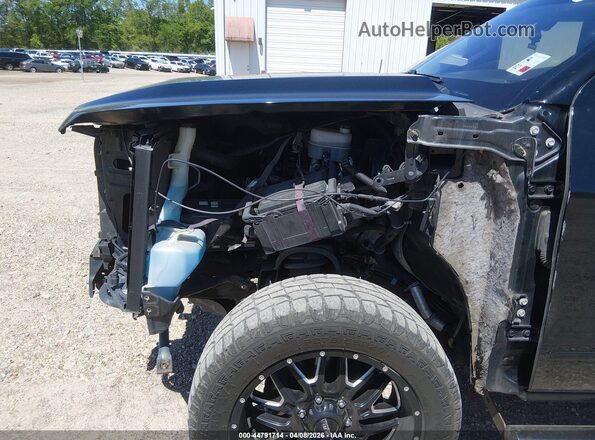 3GCPCREC7GG191693 2016 CHEVROLET SILVERADO Black Front view