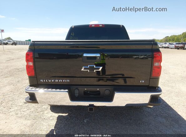 3GCPCREC7GG191693 2016 CHEVROLET SILVERADO Black 